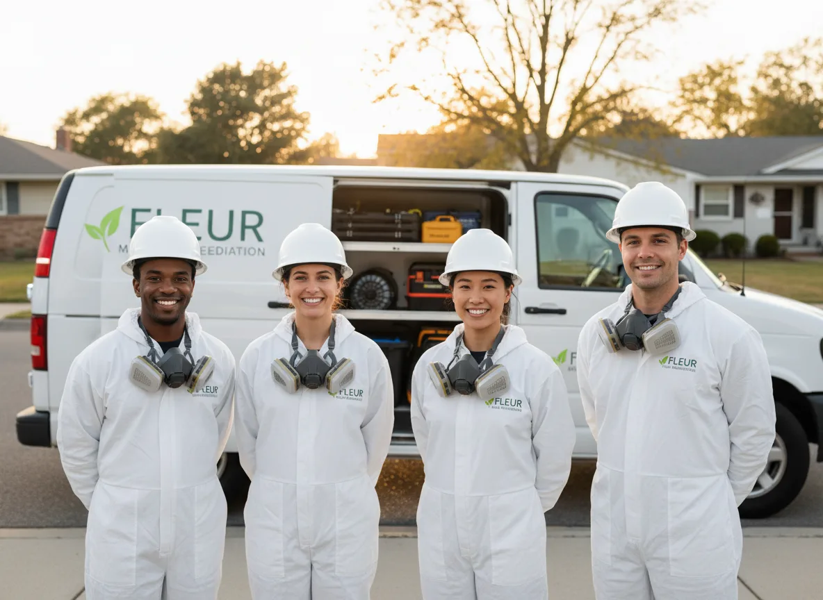 Mold Remediation company in Anacortes, WA